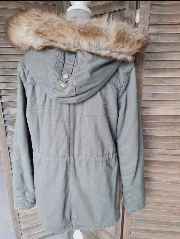 Parka Pimkie (caqui), L / 40 / 12 – photo 2